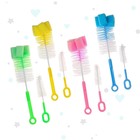 Набор ёршиков для бутылочек и сосок Крошка Я, МИКС - Фото 3