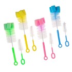 Набор ёршиков для бутылочек и сосок Крошка Я, МИКС - Фото 6