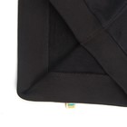 Толстовка для мальчика, рост 86 см, цвет чёрный/карбон милитари Дж-197_М - Фото 4