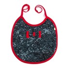 Нагрудник детский, рост 74 см, цвет красный/карбон милитари Нг-216_М - Фото 1