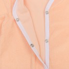 Комбинезон для девочки, рост 68 см, цвет персиковый 351442-4 - Фото 6