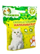 Наполнитель силикагелевый «Пижон», 12.5 л - Фото 9