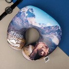 Подголовник-антистресс «Медведь» - Фото 2