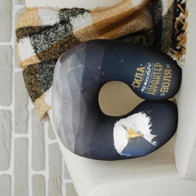 Подголовник-антистресс «Орел»