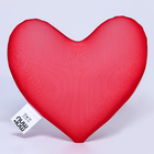 Подушка антистресс «Ты в моём сердце», сердце - фото 4623058