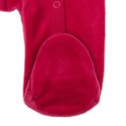 Комбинезон детский, рост 80 см, цвет малиновый - Фото 6