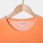 Комплект женский (джемпер, брюки), цвет оранжевый, размер 42, рост 170-176 - Фото 2