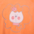 Комплект женский (джемпер, брюки), цвет оранжевый, размер 46, рост 170-176 - Фото 3