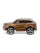 Электромобиль BENTLEY BENTAYGA, EVA колёса, кожаное сидение, цвет коричневый глянец 2621052 - фото 16986716