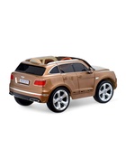 Электромобиль BENTLEY BENTAYGA, EVA колёса, кожаное сидение, цвет коричневый глянец 2621052 - фото 16986717