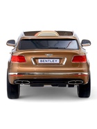 Электромобиль BENTLEY BENTAYGA, EVA колёса, кожаное сидение, цвет коричневый глянец 2621052 - фото 16986720