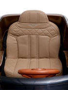 Электромобиль BENTLEY BENTAYGA, EVA колёса, кожаное сидение, цвет коричневый глянец 2621052 - фото 16986722