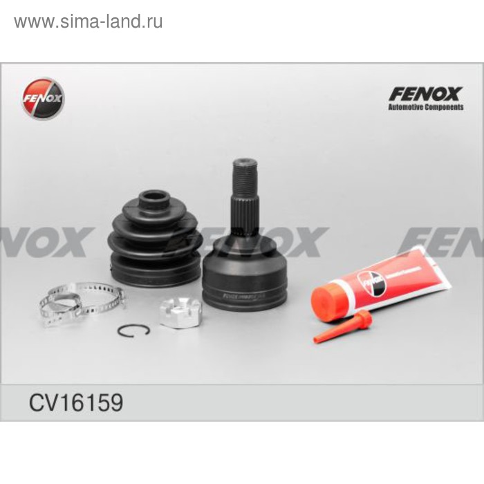 Шрус наружный Fenox CV16159 - Фото 1