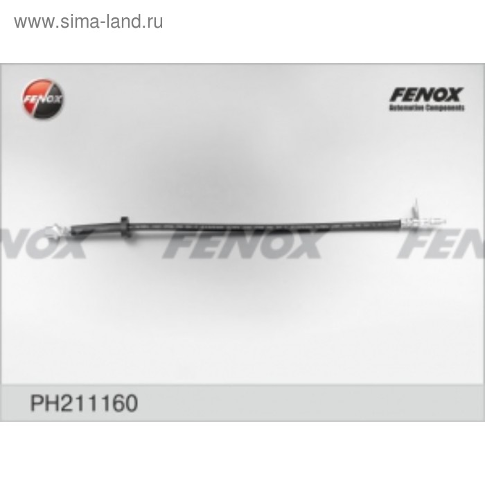 Шланг тормозной Fenox ph211160 - Фото 1