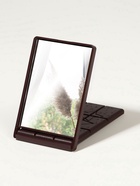 Зеркало складное «Шоколадное чудо», 10×7 см, рисунок МИКС - Фото 2