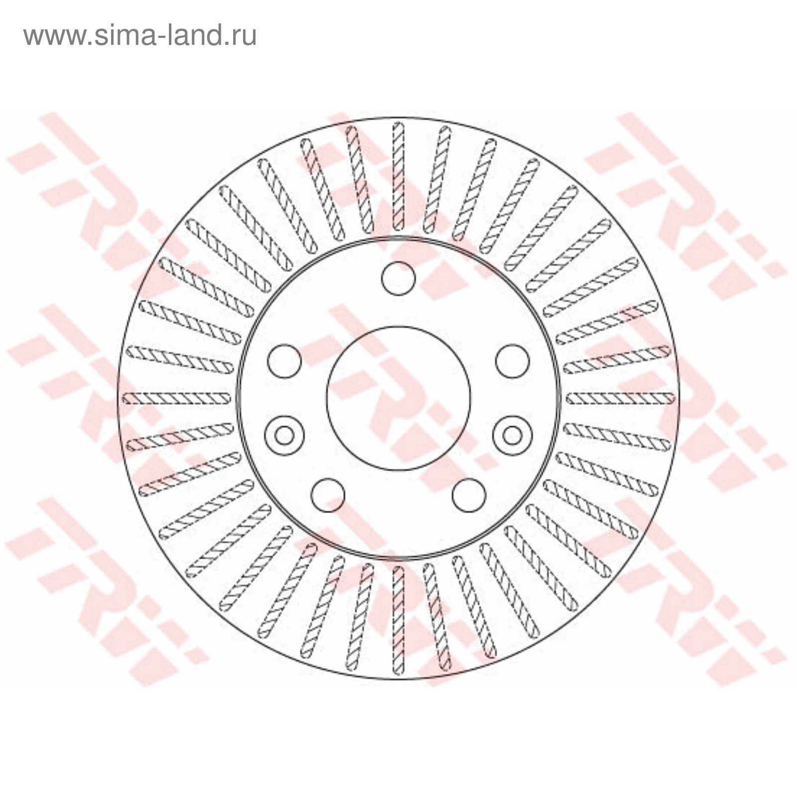 Купить Тормозные Диски Рено Дастер 1.6