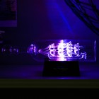 Корабль сувенирный «Семь футов под килем», в бутылке 4 паруса, микс 9 х 27 х 7 см - Фото 5