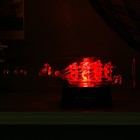 Корабль сувенирный «Семь футов под килем», в бутылке 4 паруса, микс 9 х 27 х 7 см - Фото 6