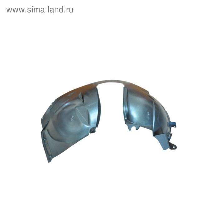 Подкрылок передний левый ASAM 30743 - Фото 1