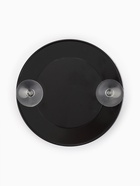 Зеркало макияжное, увеличение ×3, на присосках, d=9 см, чёрное - Фото 4