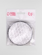 Зеркало макияжное, увеличение ×3, на присосках, d=9 см, чёрное - Фото 8