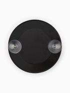 Зеркало макияжное, увеличение ×10, на присосках, d=9 см, чёрное - Фото 3