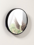 Зеркало макияжное, увеличение ×15, на присосках, d=9 см, чёрное - Фото 3