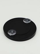 Зеркало макияжное, увеличение ×15, на присосках, d=9 см, чёрное - Фото 4