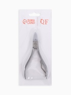 Кусачки педикюрные, 10.5 см, длина лезвия-15 мм, на блистере - Фото 5