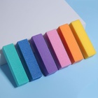 Баф наждачный для ногтей, четырёхсторонний, 9×2.5×2.5 см, МИКС - Фото 3