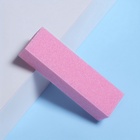 Баф наждачный для ногтей, четырёхсторонний, 9×2.5×2.5 см, МИКС - Фото 4