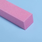 Баф наждачный для ногтей, четырёхсторонний, 9×2.5×2.5 см, МИКС - Фото 7