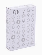 Зеркало декоративное, с увеличением х2, двустороннее, 13.8×17 см, (d=10 см), цвет золотой - Фото 6