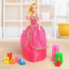 Кукла-модель «Дженифер» с набором обуви, МИКС - Фото 3