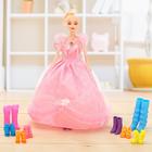 Кукла-модель «Дженифер» с набором обуви, МИКС - Фото 5