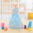 Кукла-модель «Дженифер» с набором обуви, МИКС - Фото 6