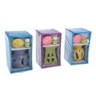 Набор 3 в 1 (свеча, аромалампа, аромамасло "Лимон") - Фото 5