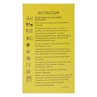Набор 3 в 1 (свеча, аромалампа, аромамасло "Лимон") - Фото 3