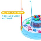 Рыбалка «Подводный мир», двухъярусная, 26 рыбок, 4 удочки, световые и звуковые эффекты, МИКС - Фото 3