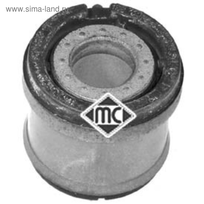 Сайлентблок подвески METALCAUCHO 05461 - Фото 1
