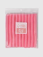 Бигуди «Бумеранг», d=1 см, 15 см, 10 шт., цвет МИКС - Фото 4