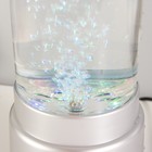 Светильник "Ракета" LED, лава, аквариум h=60 см RISALUX - Фото 9