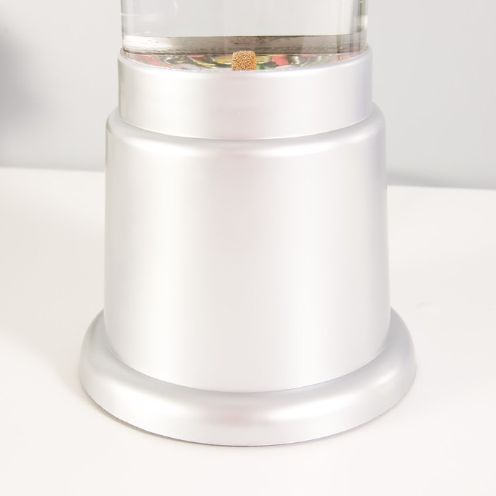 Светильник "Ракета" LED, лава, аквариум h=60 см RISALUX - фото 1911971545