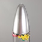 Светильник "Ракета" LED, лава, аквариум h=60 см RISALUX - фото 8641821