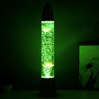 Светильник "Ракета" LED, лава, аквариум h=60 см RISALUX - фото 8641825