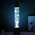 Светильник "Ракета" LED, лава, аквариум h=60 см RISALUX - Фото 3