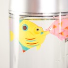 Светильник "Ракета" LED, лава, аквариум h=60 см RISALUX - Фото 8