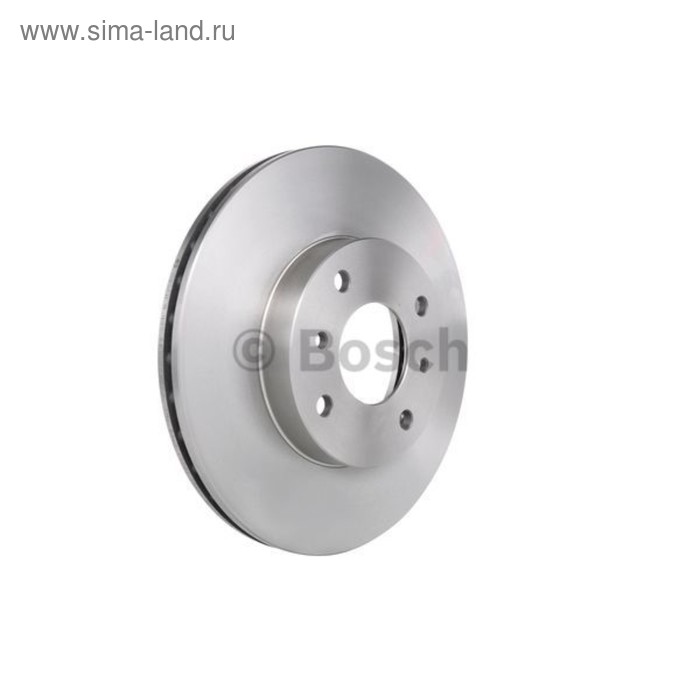 Диск тормозной Bosch 0986478728 - Фото 1