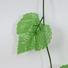 Лиана искусственная «Лист резной», 2.3 м, (фасовка 12 шт.) - Фото 2