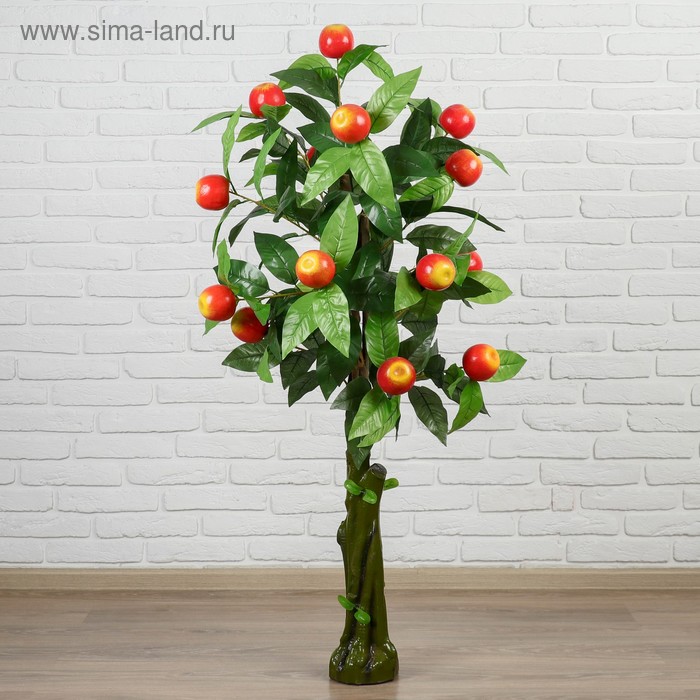 дерево искусственное яблоня 145 см - Фото 1